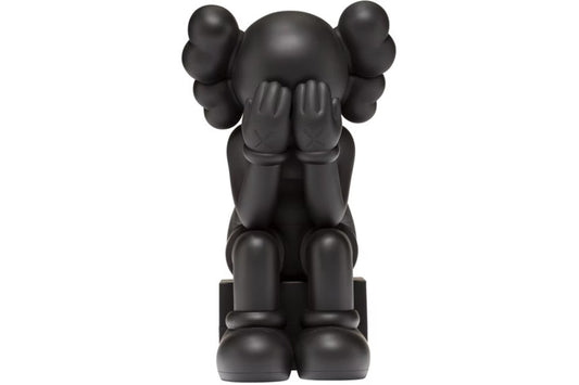 KAWS Passing Through Companion Vinyl Figure (2013) Black