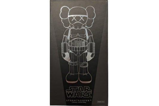 KAWS Star Wars Storm Trooper Companion Vinyl Figure White