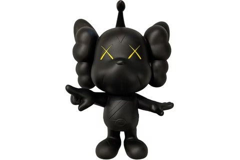 KAWS JPP Vinyl Figure Black